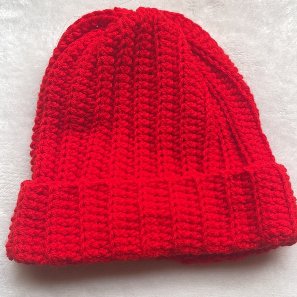 ❄️ Handmade Crochet Set - Picture 3 of 4